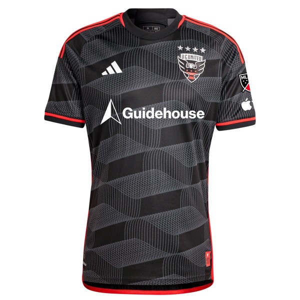 Tailandia Camiseta DC United 1ª 2024/25